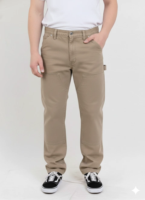 CARPINTERO WORKER BEIGE - comprar online