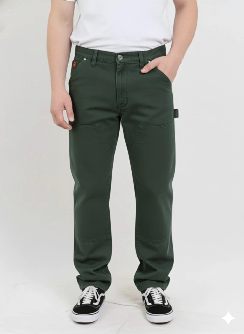 CARPINTERO WORKER VERDE