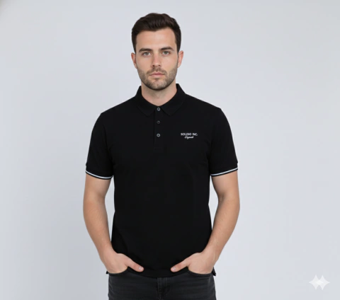 POLO LISA BERNARD NEGRO