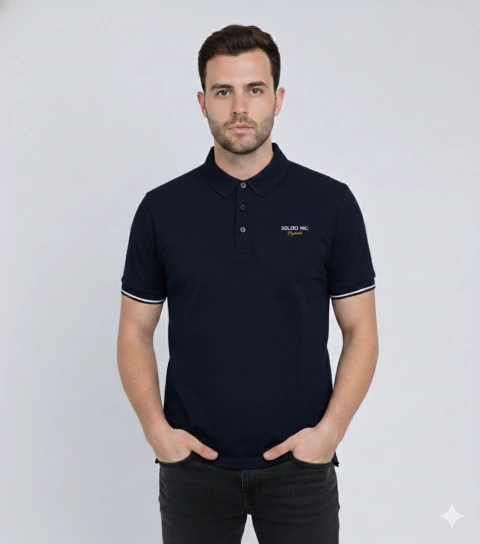 POLO BERNARD LISA MARINO - comprar online