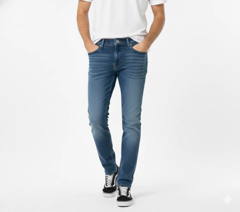 JEAN PRESLEY BIO STONE LOC LASER - comprar online