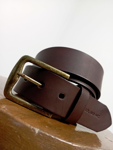 WIDO CINTO LISO MARRON