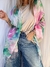 Pashmina Primavera C de algodón de India - Andra Urgat