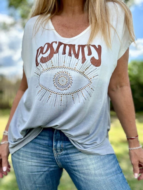 Remeron Ojito Positivity de modal