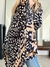 Bufandon de lana suave print - Andra Urgat