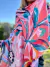 Pashmina colores - Andra Urgat