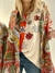 Pashmina de India estampada - comprar online