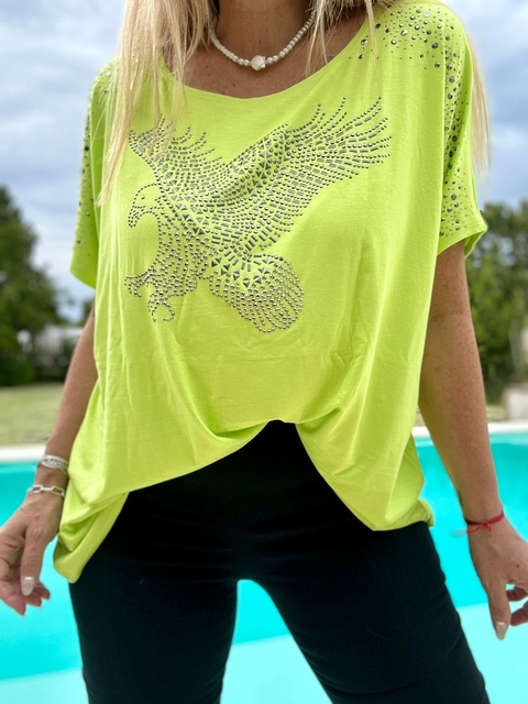 Remeron Aguila de modal