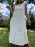 Vestido Alba de lino M - tienda online