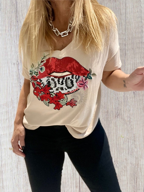 Remeron de diseño Caipi de morley