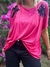 Remeron Capri de modal fucsia - Andra Urgat