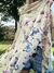 Pashmina Monarca Mariposa