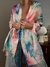 Pashmina Primavera D de algodón de India - comprar online