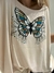 Remeron Mariposa de modal - tienda online