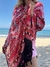 Pashmina /Pareo de algodon de India colorado en internet