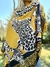 Pashmina Print amarilla
