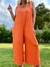 Mono Sol con strass de morley elastizado naranja - comprar online