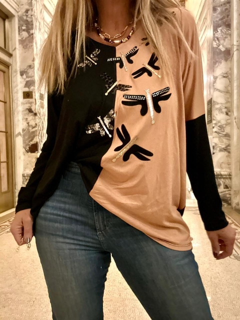 Remeron Mil Libelulas de modal