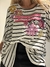 Remeron / Vestido Flores y strass de morley en internet