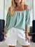 Remeron Paisana de cey con strass verde malva - Andra Urgat