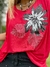 Remeron de diseño Flor Colin de modal premiun en internet