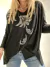 Remeron Agosto de lanilla - comprar online