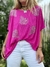 Remeron de diseño Bulgaros fucsia de morley - tienda online