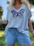 Remeron Mariposa Multicolor de modal en internet