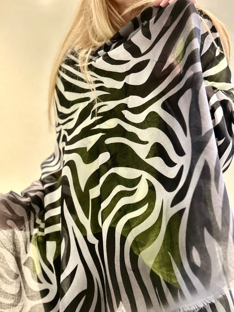 Pashmina print