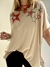 Remeron Estrella roja de modal - tienda online