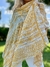 Pashmina amarilla - comprar online