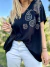 Remeron Mandala con strass de modal - Andra Urgat
