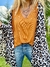 Pashmina print habano - Andra Urgat