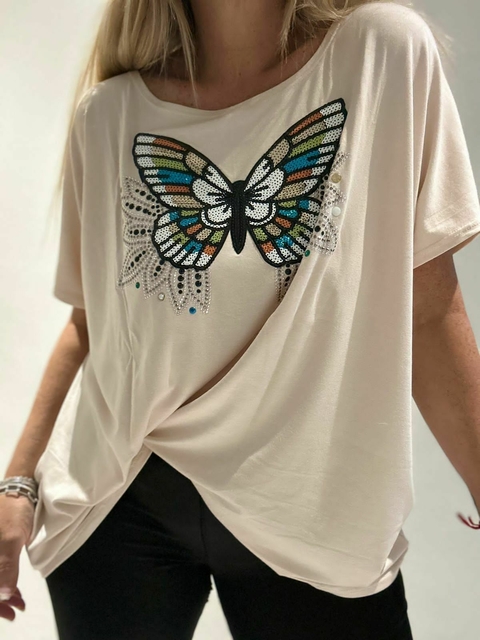Remeron Mariposa de modal