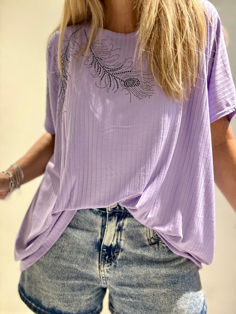 Remeron Arco de morley lila