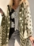 Bufandon Manton reversible de lana - tienda online