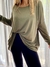 Remeron Lidia de modal verde musgo - comprar online