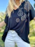 Remeron Mandala con strass de modal