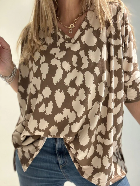 Remeron Sovi Z modal gamuzado