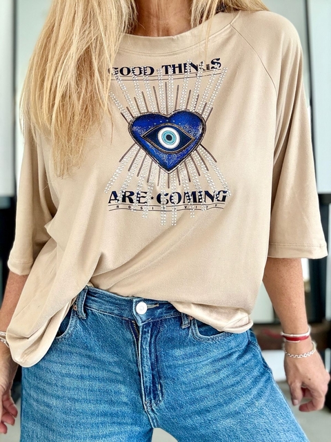 Remeron Good gamuzado - comprar online