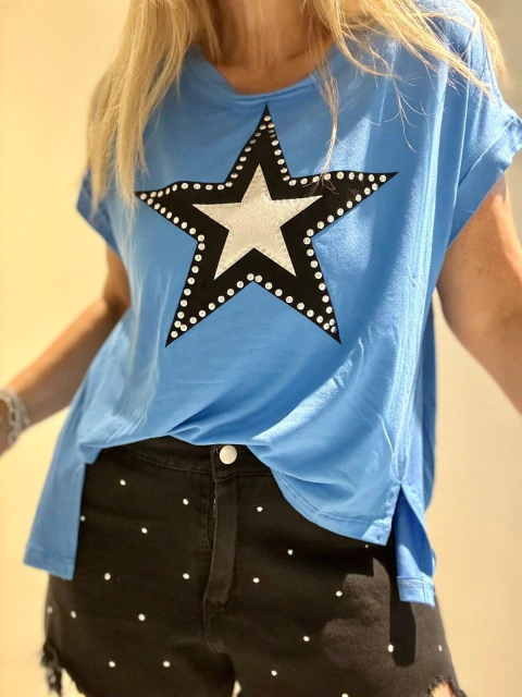 Remeron ESTELAR de modal celeste