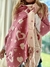 Bufandon Manton reversible corazones