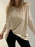 Remeron Lidia de modal beige - tienda online