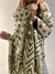 Bufandon Manton reversible de lana en internet