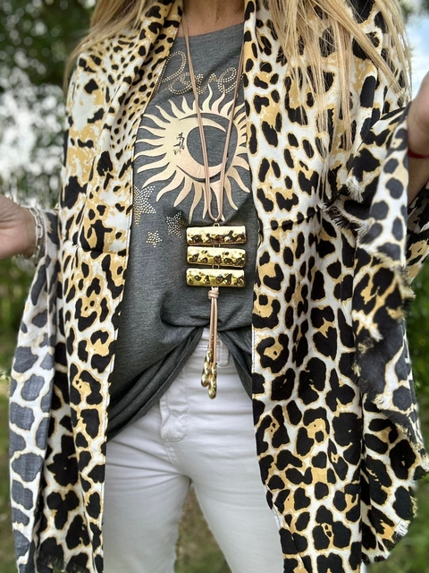Pashmina print