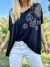 Remeron Mandala con strass de modal