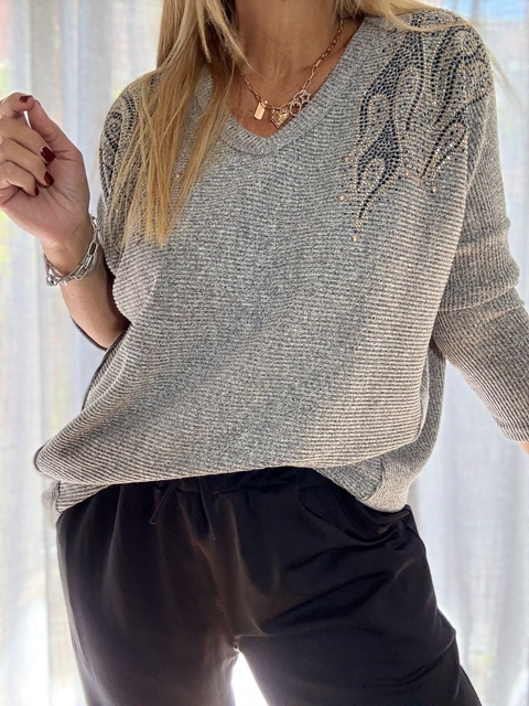 Remeron Serena de lanilla morley premiun E - comprar online