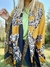 Pashmina Print amarilla en internet