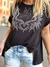 Remeron LLamas de modal negro - Andra Urgat