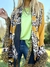 Pashmina Print amarilla - Andra Urgat